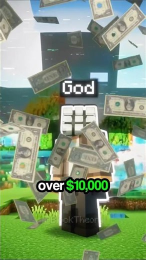 This Minecraft Account was Sold For…😯