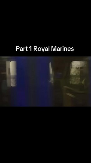 Exploring Royal Marines Training: Part 1