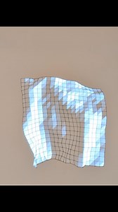 Projection mapping on plotter drawing | Studio Joanie Lemercier