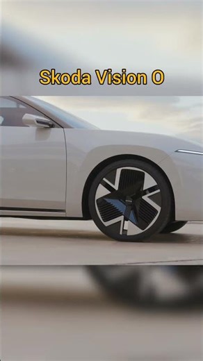 Meet the Future: Škoda Vision iV ⚡🚗