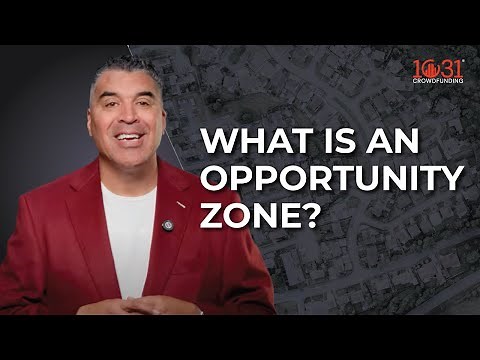 What is an Opportunity Zone?
