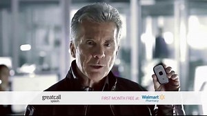 GreatCall TV Spot, 'Dad' Featuring John Walsh