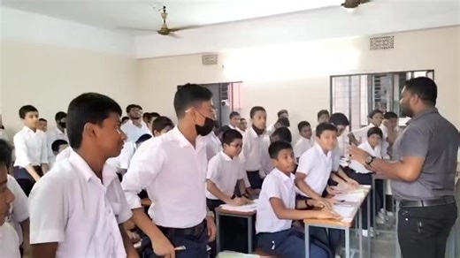 ELC Competency evaluation and monitoring. | SHKSC - English Language Club