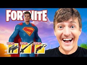 Fortnite Season 3 is SICK !