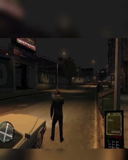 GTA IV weather cheat