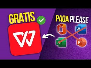 ✅WPS OFFICE - IS IT WORTH IT? - THE Alternative to OFFICE But with AI
