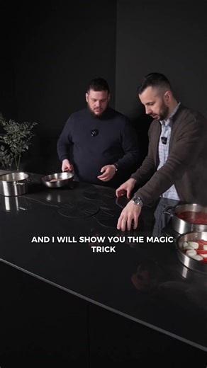 Cooking without the stove and burners #invisacook #invisacook_europe #vakumincookware #kitchen