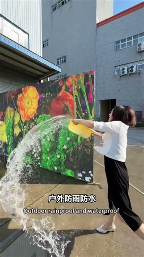 Versatile LED Displays for Every Scene! #LEDDisplay #EventTech