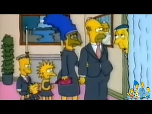 The Simpsons Shorts S02E02 The Funeral | Tracey Ullman Show Episodes | TV Series Episode Review