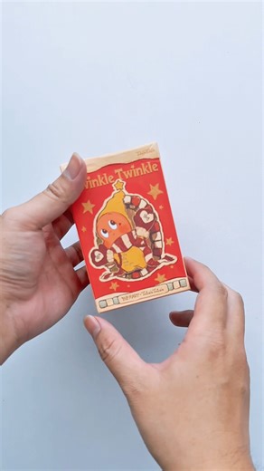 UNBOX 𝐓𝐰𝐢𝐧𝐤𝐥𝐞 𝐓𝐰𝐢𝐧𝐤𝐥𝐞 𝐓𝐡𝐞 𝐆𝐢𝐟𝐭𝐬 𝐅𝐫𝐨𝐦 𝐒𝐭𝐚𝐫𝐬