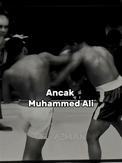 Muhammed Ali'den AÇIK İTİRAF! Tyson'ı Yenebilir miydi? UFC - AZMANI #muhammedali #miketyson #boxing #fyp #keşfet