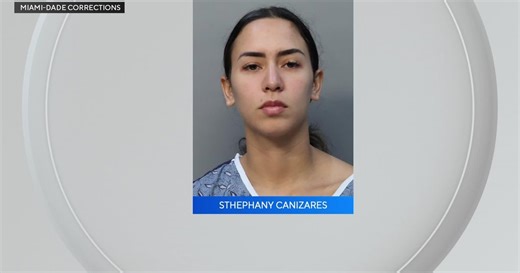 Miami police officer accused of firing gun during domestic dispute bonds out of jail