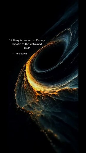 10K views · 474 reactions | “Nothing is random — it’s only chaotic to...