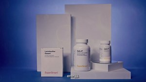 Supersmart - Damiana Extract 750mg per Day (Turnera Herb) - Damiana Leaf Supplement for Women & Men | Non-GMO & Gluten Free - 90 Vegetarian Capsules