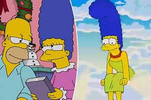 ‘The Simpsons’ kill off Marge Simpson in Season 36 finale and fans are outraged