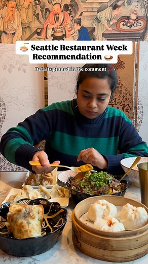 My Top Picks for Seattle Restaurant Week 😋👇🍝 Pinned details in the caption because Insta won’t allow me to paste write up from my draft 🙄🤷‍♀️ #seattlefoodie #seattlefoodscene #seattlerecommendations #seattlerestaurants #seattlerestaurantweek | Backpacking With My Lens