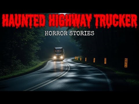 10 Most Disturbing Bone Chilling True Haunted Highway Trucker Horror Stories
