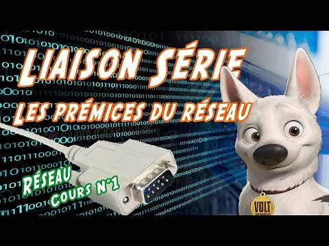 [R01] Liaison Série RS232 Programmation