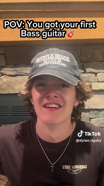 Dylan Rigsby on TikTok