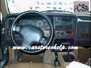 Jeep Grand Cherokee Stereo Removal and Installation = Car Stereo HELP