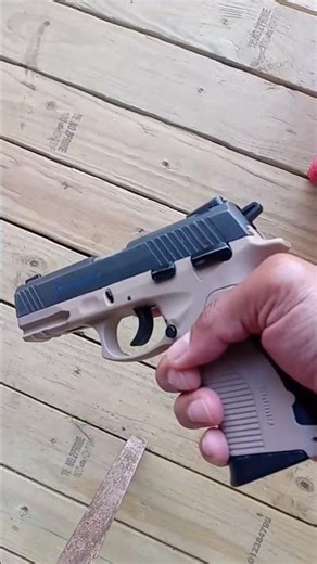 Taurus Just Made an Airsoft Gun (And It's Pretty Cool)