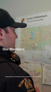 The Alberta RCMP has built a strong foundation of trust, respect, and compassion in the communities our Members serve. Like our video! | Keep Alberta RCMP