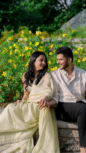 Amisha & Kushal on Instagram: "✨ Just 15 Days To Go ✨ The wait is almost over as Amisha & Kushal gear up to say “Forever Begins Now!” 💖 Every moment, every smile, every heartbeat is counting down to their grand “I Do”! 💍🌸 Shot By - @ubonshoots Bride - @amishavora__ Groom - @kushalr._ Managed by - @nilkydesigns Amisha and Kushal wedding | wedding countdown | 15 days to go | Indian wedding | destination wedding | couple goals | pre wedding excitement | wedding bells | marriage celebration | lov
