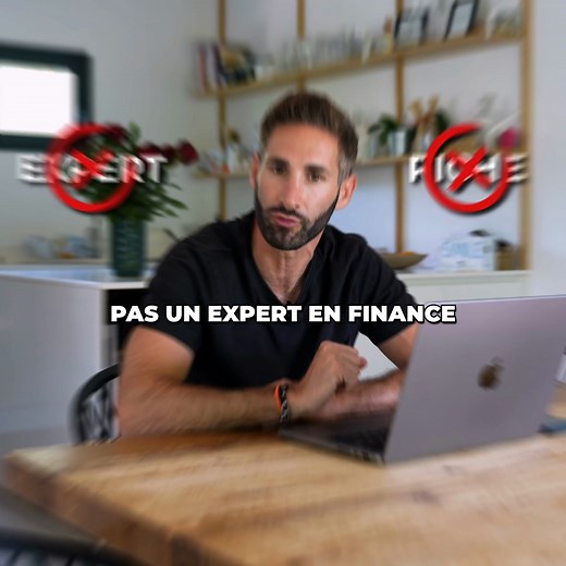 Participe à ma prochaine conférence en ligne ✅ Et découvre le moyen de faire travailler ton argent facilement, de façon sécuritaire ! | Objectif Trading