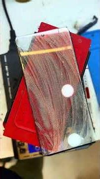 SAMSUNG S23 ULTRA BROKEN GLASS REPLACEMENT & GREEN LINE REMOVAL | SCREEN LAB KOCHI & THRISSUR