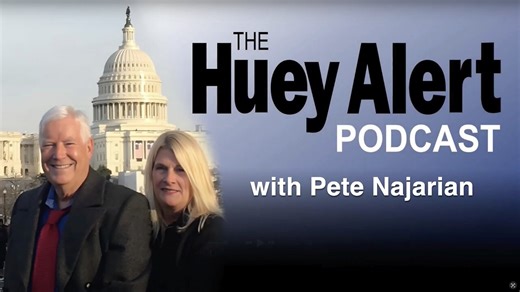 Pete Najarian: How Faith, Discipline & Geopolitics Shape Your Financial Future