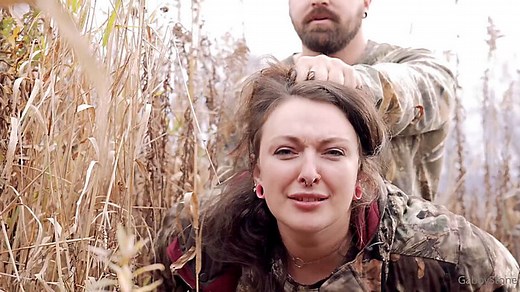 Gabby Stone @GabbyStone  Hunting Fun FullHD Nude Leaked 109 MB/1080p 2025