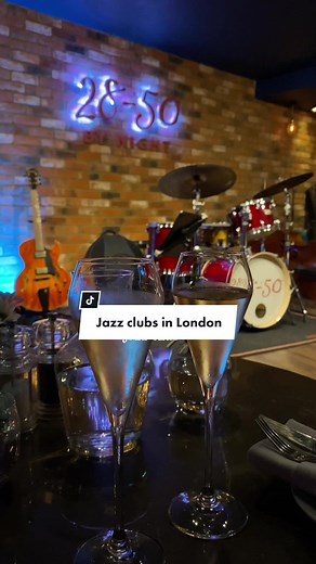 Best Jazz Bars in London for a Perfect Night Out