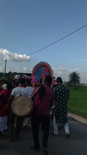 পুরুলিয়ার বিখ্যাত মনসা পূজা .... #viral #myvlog #shortvideo #mini vlog