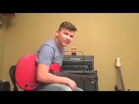 GEAR REVIEW- Digitech Main Squeeze Compressor/Sustainer