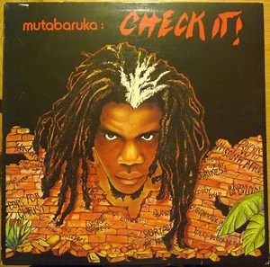 Mutabaruka - Check It!