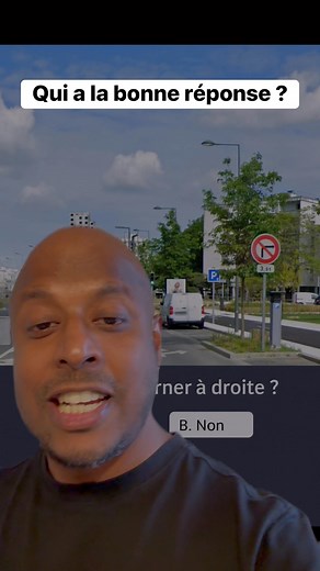 732K views · 2.9K reactions | Code de la route : Qui aura la bonne réponse sans tricher ?  #codedelaroute | Auto École Evry Village | Facebook
