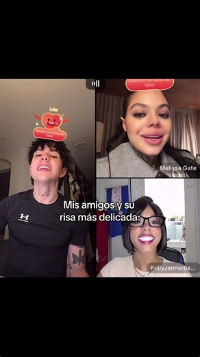 Que risa con Carlos Polly y Melissa 🤣#carlosalbertofuentes #caslovers #teamsnake🐍 #teamlechuga🥬 #memes @KellyJennerbenitez7777🐦‍🔥🧿 @Melissa Gate