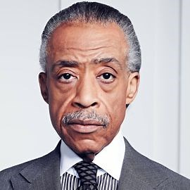 Reverend Al Sharpton | Keynote Speaker | AAE Speakers Bureau