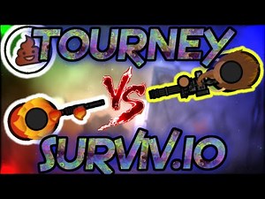 SURVIV.IO 1V1 TOURNEY