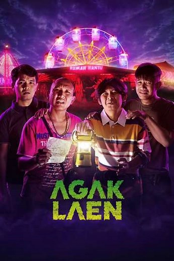 Agak Laen (2024) - Movie