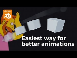 Adjust your Blender keyframes in one click!