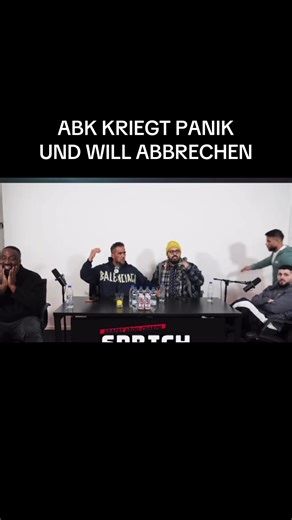 ABK bricht Live-Show mit Manuellsen und Arafat ab!