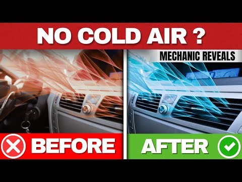 MECHANIC REVEALS: AC Hacks That Make Your Ride COOLER