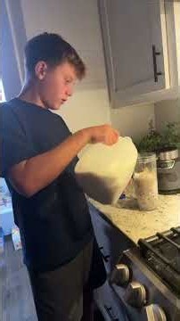 How to make thicccc smoothie Brody edition