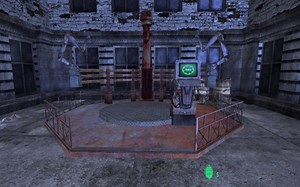 NV Automatron and Eyebot Pod Animation