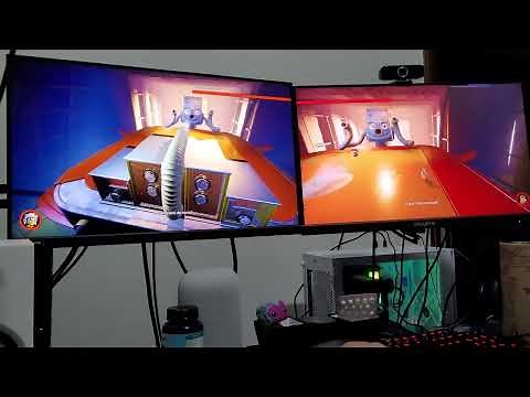 AMD Eyefinity - esticando a tela para vários monitores