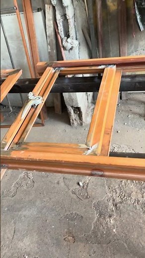 Como fabricar ventana de baño con todo y protección
