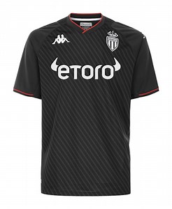 AS Monaco 2021-22 Away Kit
