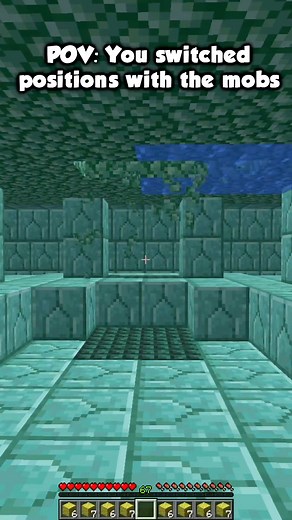 691K views · 11K reactions | minecraft roles reversed | ICraftInfinite | Facebook