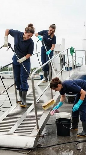 Boat Repair & Restoration | From Broken to Beautiful #beforeandafter